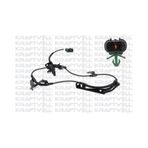 Kraftvoll 05090128 Abs Hız Sensörü Ön Sol L 200 Triton 05-15 Pajero Iv 07- 4670a595