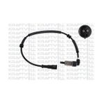 Kraftvoll 05090134 Tekerlek Hız Abs Sensörü Arka Sol Renault Megane I 7700834761