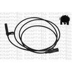 Kraftvoll 05090160 Abs Hız Sensörü Arka Sağ Sprinter 06-crafter 06-16 Sol-a9069051001 2e0927748k A9069051101