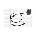 Kraftvoll 05090228 Abs Hız Sensörü Arka 500 07-500c 09-ka 08- 51787099