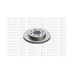 Kraftvoll 07040251 Ön Fren Aynası Havalı Tata Indigo Turbo 06- 231mm 277942103704