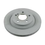 Kraftvoll 07040387-arka Fren Disk Tk Sport & Amg Mercedes C Serisi W204 A2044231512