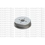 Kraftvoll 07050007 Arka Fren Kampanası Toyota Corolla 1.6 1993-2002 200x4 Ae 101 Ae 111 4243120250