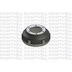 Kraftvoll 07050026 Arka Fren Kampanası Transit V184 Çift Teker 01-06 280x131 Yc1w1126ed