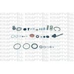 Kraftvoll 07140009 Hava Kurutucu Komple M-Benz Axor Actros Atego Mp2-Mp3 (AE4510) (ZB4512) (ZB4534) 0024310415