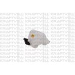 Kraftvoll 08020149 Cam Su Deposu Renault Premium Dxı 440 450 460 Çekmeceli Tip 5010578532