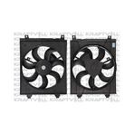 Kraftvoll 08120053 Klima Fan Motoru Komple Cerato 04 977302f000