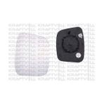Kraftvoll 09080016 Dış Dikiz Ayna Camı Sağ Manuel Isıtmasız Nemo Fiorino Bipper 06- 8151.qv