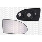 Kraftvoll 09080076 Dış Dikiz Ayna Camı Elektrikli Isıtmalı Convex Camlı Sağ Accent Era 05-9