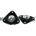 KRAFTVOLL-10010080 - On Amortısor Ust Takozu Sağ veya Sol Mazda Iıı 03> Focus Iı 04>12 Focus Iı C Max 04>07 Focus Iıı 11 /> C Max 07 /> Volvo C30 06>12 S40 Iı C70 Iı V50 04> V40 13> - Siyah
