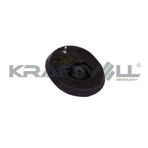 Kraftvoll 10010466 Üst C2 - C3 - C3 Pluriel Rulmansız Pimi Ortada Amortisör Tabla