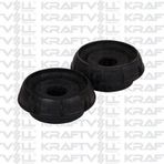 Kraftvoll 10010578 Sağ Sol Clıo Iı - Kangoo 1.4ı - 1.5dcı - 1.9d - Thalıa Kubıstar Amortisör Takozu