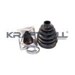 Kraftvoll 10020210 Aks Körüğü Diş Polo 02-18 Cordoba 03-09 Ibiza 02-17 Roomster 06-9 6q0498203