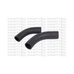 Kraftvoll 10030370 Turbo Intercooler Soğutucu Hortumu Komple Takım Orta Sert Plastik Hariç Transit V347 2.4tdcı 100ps 06-13 6c116k683bd