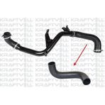 Kraftvoll 10030910 Turbo Intercooler Hortumu Büyük Metal Boru Hariç Focus Iı Focus Iı C-max 1.6tdcı 90ps 110ps 03-10 6m516c646gc