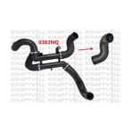 Kraftvoll 10031508 Turbo Hortum C5 Iı C5 Iıı P407 Intercooler Radyatörün Üstüne Gelen 0382rx 0382.rx