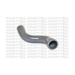 Kraftvoll 10031745 Turbo Hortumu Büyük Metal Boru Hariç Megane Iıı Fluence 1.5 Dcı 110 Hp 144602487r