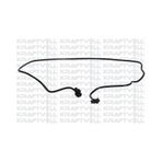 Kraftvoll 10032881 Yedek Su Depo Borusu Ford Mondeo Iv 2.0 Tdcı S-max I 2.0 Tdcı Galaxy Iıı 2.0 Tdcı Bg918k012db