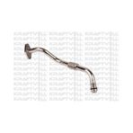 Kraftvoll 10040401 Turbo Sarj Yağ Tahliye Borusu Ford Transit V184 Jumbo 1C1O6K677BA