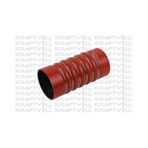 Kraftvoll 10040459 Intercool Silikon Hortum Iç Çap 90MM Boy 205MM 5 Bogum Man Truck Tga 81963010590