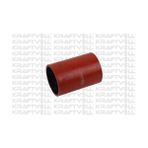 Kraftvoll 10040472 Intercool Silikon Hortum Iç Çap 75MM Boy 120MM Düz Man Truck 26.280 51963300190