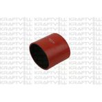 Kraftvoll 10040523 Intercool Silikon Hortum Iç Çap 100MM Boy 100MM Düz Man Mercedes Truck O 403 Euro3 O 344 0020946982