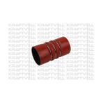 Kraftvoll 10040565 Silikon Hortum Iç Çap 75MM Boy 150MM 2 Bogum Renault Truck Remıum Magnum 5010211839