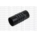 Kraftvoll 10040581 Intercool Silikon Hortum İç Çap 80mm Boy 190mm 3 Bogum Renault Truck Kerax 7420966479