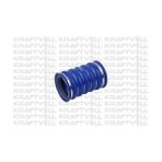 Kraftvoll 10040591 Intercool Silikon Hortum Iç Çap 100MM Boy 148MM Flanslı Volvo Truck Fm 12 Fh Iı Renault Truck Dxı 20589122