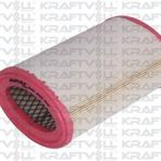 Kraftvoll 106 Ax Saxo Xsara 1.5d Hava Filtresi