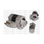 Kraftvoll 11010006 Mars Motoru 12V 1.0 Kw 9 Dıs Clıo Iı 1.4ı