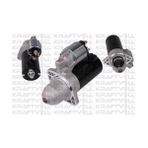 Kraftvoll 11010012 Mars Motoru 12V 9 Dıs 1.4kw Ccw Vega 110 111 112 (Ters Donus)