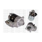 Kraftvoll 11010018 Mars Motoru 12V 9 Dıs R12 Toros
