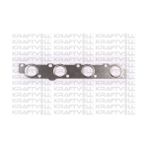 Kraftvoll 12010196 Egsoz Manıfold Contası Boxer Iıı Jumper Iıı 22DT Puma 2.2hdı 16V Transıt V184 2.2 2.4 V347 2.2tdcı 130HP C81 C96 C110 Puma Motor V347 155PS Transıt V184 2.0tdcı 125HP