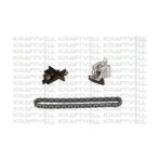 Kraftvoll 12100015 Eksantrik Zincir Seti Üst (Zincir Gerıcı Kızak) Bmw M50 M52 M54 E36 E46 E38 E39 E60 E65 E83 E53 X5 Z4 E85 Z2 11311432177