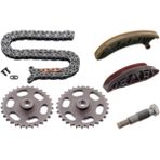 Kraftvoll 12100033-EKSANTRİK Zincir Seti Mercedes C180 C200 W205 A0009933978