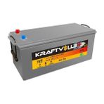 Kraftvoll 12V 145 Ah 950A At Marın Tam Kapalı Akü