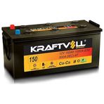 Kraftvoll 12V 150 Ah B Uyumlu Akü