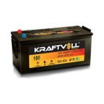 Kraftvoll 12V 180 Ah Almanya Üretim Akü