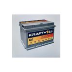 Kraftvoll 12v 60ah L2 Akü
