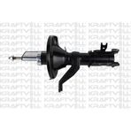 Kraftvoll 15010324 Ön Amortisör Sağ Gazlı Honda Civic 2001- İnce Mıı 51605s6dr03q.