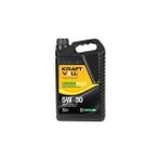 Kraftvoll 17012020 Motor Yağı Dizel Dpf Izel Partikül Filtre Greentech 5W30 Tam Sentetık Acea C3 Sn 7 Lt