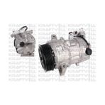 Kraftvoll 19010002 Klima Kompresöru Mercedes Vito W447 14- Renault Megane Iıı Megane cc Scenic Iıı Grand Scenic Iıı 8200958328