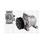 Kraftvoll 19010061 Kraftvoll Kompresör Renault Duster Hm 1.5 Dcı 110 Hmab -nissan Micra 17- 1.5dcı 926005154r