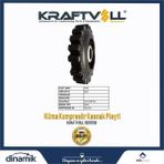 KRAFTVOLL-19011109 - Klıma Kompresor Gobegı Mercedes Ym Vıto Hub:86 - Siyah