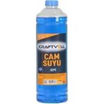 Kraftvoll -20°c Kışlık Mavi Cam Suyu - 1 Litre ULTRA DONMA KARŞITI - KOKULU