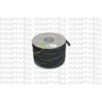 Kraftvoll 65605 10031326 8.0 mm x 13.0 mm 25 mt NBR B Tipi Makaralı Dıştan Örgülü Yakıt Hortumu