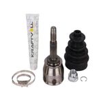 Kraftvoll Aks Kafası Doblo 1,9 Albea 1,3 / 1,4 Palıo 1,3 (Dıs Freze:25 Ic Freze:24 Uzunluk:152)