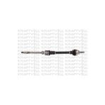 Kraftvoll Aks On Sag Komple P307-C4 (Dıs Freze:25 Ic Freze:22 Boy: 915Mm) Tu5jp4 (1,6 16V)-Et3j4(1,4 16V) 01