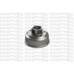Kraftvoll Arka Fren Kampanası Kıa Bongo 2700 K2500 2003- (220MM)